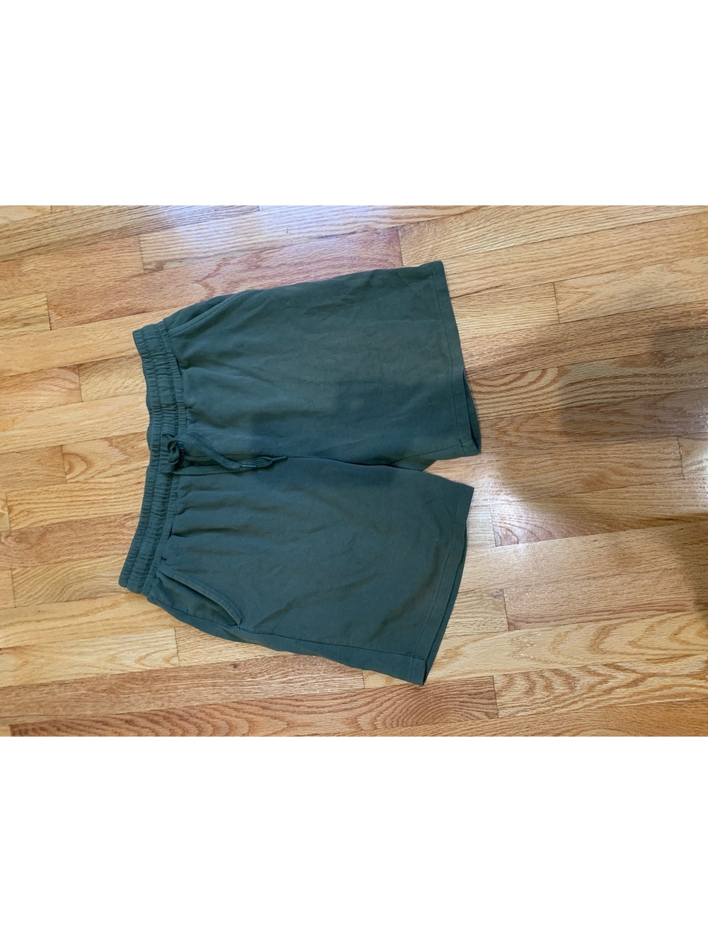 Almost Others Olive Green Shorts sz medium